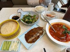西红柿炖牛腩-福来居烤鸭店(天坛二店)