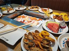 -苏格里岛自助海鲜火锅烧烤(大汉悦中心店)