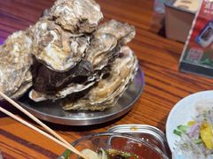 -蚝堡海鲜·威海菜·海肠捞饭·烧烤·亚洲吃蚝公司(幸福门店)