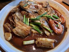 红烧杂鱼-原製原味(普陀山磐龙店)