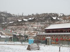 -采薇庄园四季滑雪场