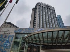 -岷山饭店-芝芝自助餐厅