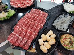 -钱家·乔老爷铜锅涮肉(曹路宝龙店)