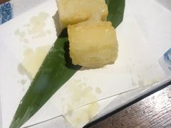 日式炸年糕-鸟鸣门屋台料理(金帝银泰店)