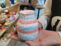 -陶语手工·拼豆·陶艺·银饰diy(宽厚里店)