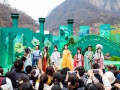 -云台山风景名胜区