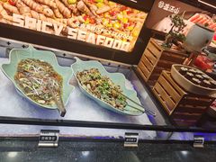 -盛江山自助料理(太原街万达店)