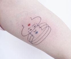 -飛凡TATTOO纹身•原创