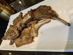烤羊排-真剑日本料理·铁板烧(贵州路店)