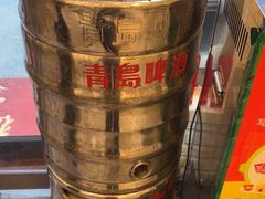 -大哈福烧烤·海鲜·家常菜(延安三路店)