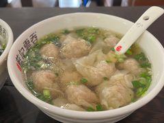 -蓝记云吞(正果店)