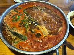 酸汤鱼-老凯俚酸汤鱼(鸿通城店)