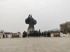 -西安汉城湖景区