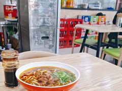 -一一刀削面(首创空港国际中心店)