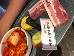 -十三姨正合丰烤肉(营迹路店)