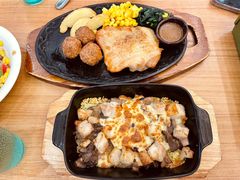 -萨莉亚意式餐厅(新洲佐阾新邑店)