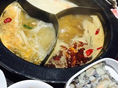 -火锅岛潮牌自助餐厅(天津天佑城店)