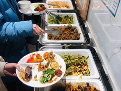自助取餐区-素满香·素食自助餐厅(韩乐坊店)