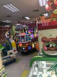 -莫莉幻想儿童乐园(北京天通苑华联店)