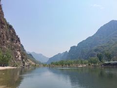 -十渡东湖港风景区