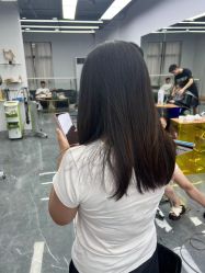 -茶发Salon·烫发染发理发