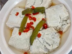 清蒸臭豆腐-林家饭店(新林公路店)
