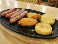-萨莉亚意式餐厅(金隅嘉品mall店)