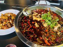 -蛙兔鸡自贡风味·特色江湖菜(广都店)