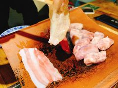 -碳说品道.瓦片烤肉.海鲜烧烤(中华路店)