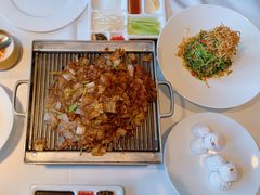 贝勒烤肉-四季民福烤鸭店(前门大栅栏店)