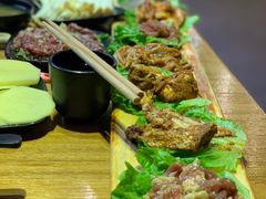 -赞酱川式烤肉(蜀都万达店)