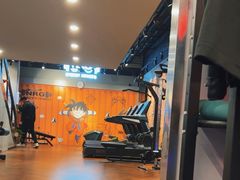 -NRG 健身私教CLUB(云山路店)