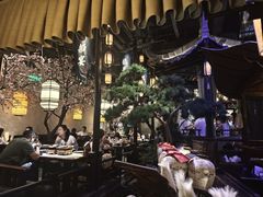 -绿茶餐厅(千岛湖银泰城店)