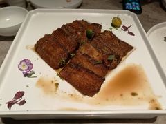 精品红烧舟山带鱼-106餐厅(山水文园店)