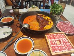 -袁山山重庆火锅(丈八北路店)