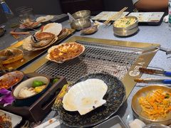 -本达人海鲜烧烤·朝鲜族风味(发展店)