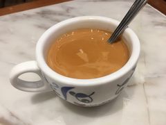 鸳鸯奶茶-翠華餐廳(浦东机场T1店)