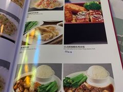 菜单-太平馆西餐厅(北京路店)