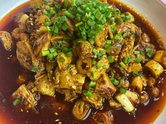 -有红鸡毛店·川菜(建设路店)