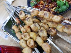 掌中宝-老虎滩大连海鲜烧烤(建邺云锦路总店)