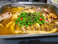 -半天妖烤鱼(东方新天地店)