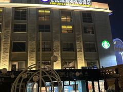 -世纪缘湖滨花园酒店(玄武湖店)