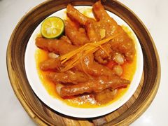 紫金蒸凤爪-富山虾饺点心餐厅(群光广场店)
