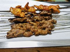 -小杨烤肉(朱雀店)