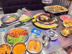 -老板娘的烤肉店(高新万达金街店)