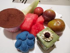 -晶丽香榭自助餐(南京大饭店)