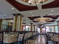 大堂-清真马家美食城•海鲜•青岛菜•火锅(延安三路店)