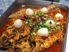 -鱼酷活鱼烤鱼(南京水游城店)