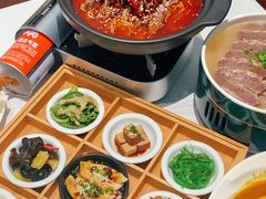 -新仙清汤牛腩(铜锣湾店)