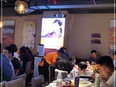 大堂-西域阿里马新疆菜·清真(桂花路店)